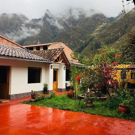 La Casa De Adela Hospedaje Pisac Zimmer foto