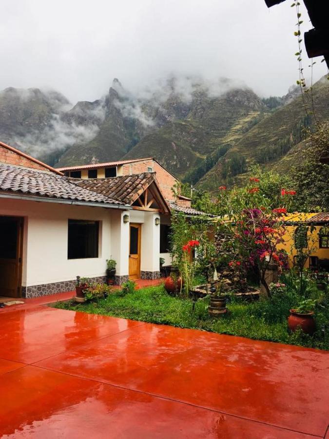 La Casa De Adela Hospedaje Pisac Zimmer foto